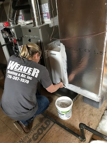 Weaver Heating & Air, Inc.