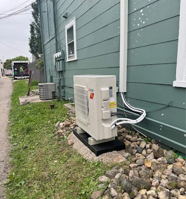 Woods Systems, LLC. Heating and Air Conditioning