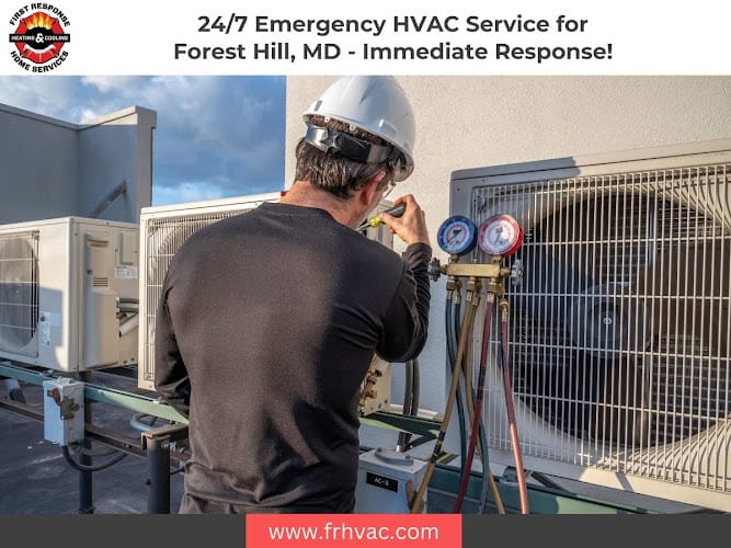 First Response Heating & Cooling