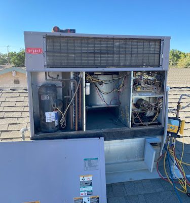 Wally Falke's Heating & Air Conditioning
