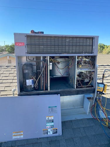 Wally Falke's Heating & Air Conditioning