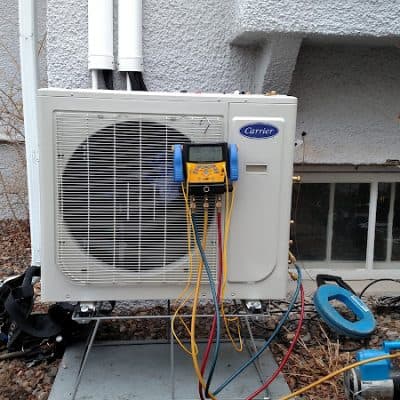 Residential Heating and Air Conditioning