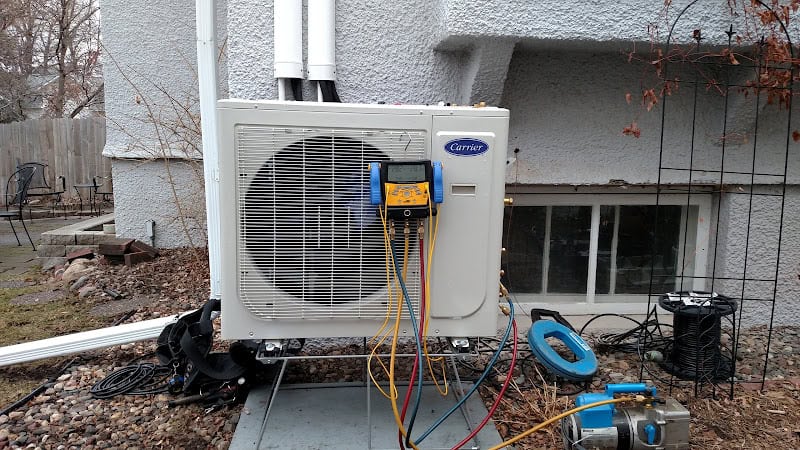 Residential Heating and Air Conditioning