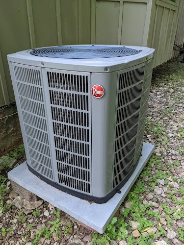 Home Comfort Heating & Cooling