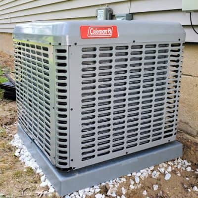 New Holland HVAC
