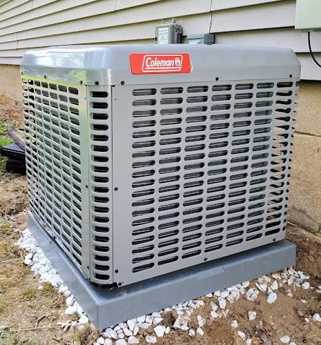 New Holland HVAC