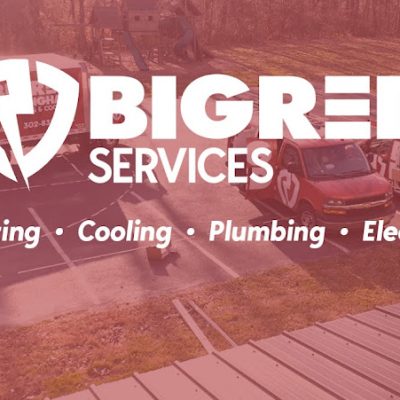 Big Red Services - HVAC, Plumbing, Electric