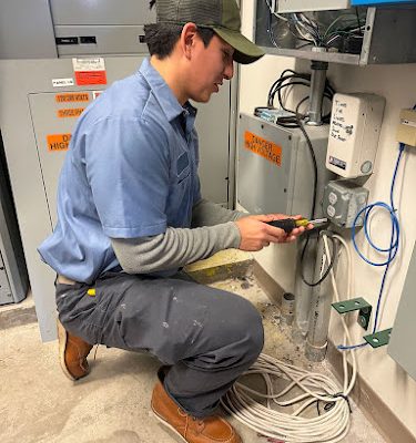Three Rivers Electric