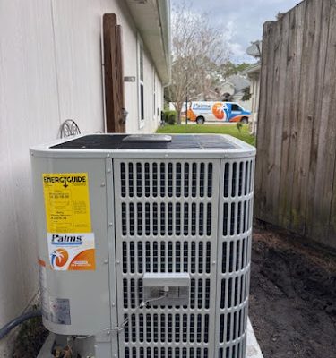 Palms Air Conditioning and Heating