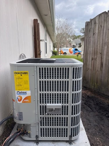 Palms Air Conditioning and Heating
