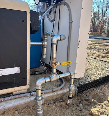 D. Burgo Plumbing & Heating Inc.