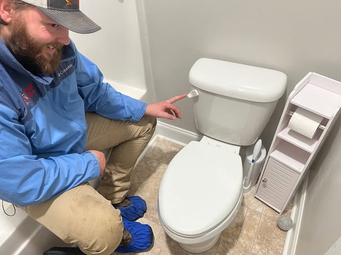 Smooth Waters Plumbing