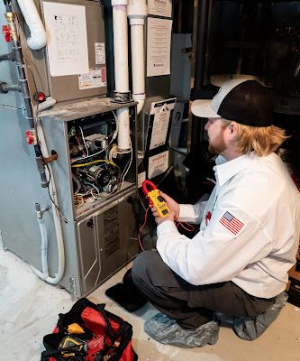 Service Today - Heating, Cooling, & Electrical Repair