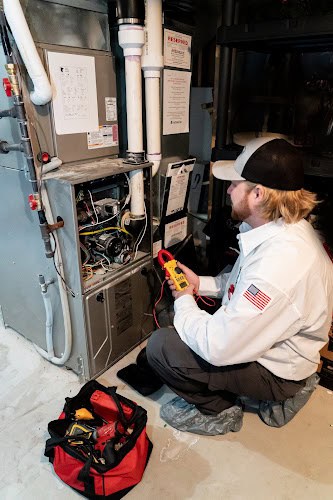 Service Today - Heating, Cooling, & Electrical Repair