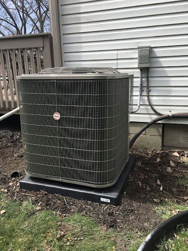Aircon heating and Air conditioning