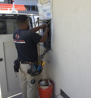 Point Loma Electric, Plumbing, Heating & Air