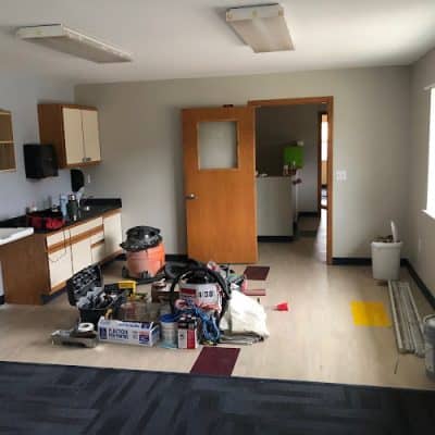 Persistent Painting and Drywall Repair