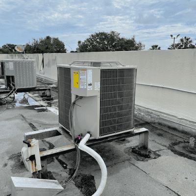C & J Air Conditioning Inc.