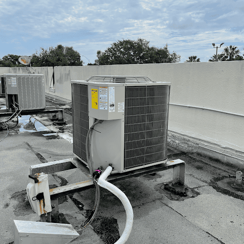 C & J Air Conditioning Inc.