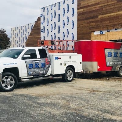 BKB Mechanical Heating & Air, LLC.
