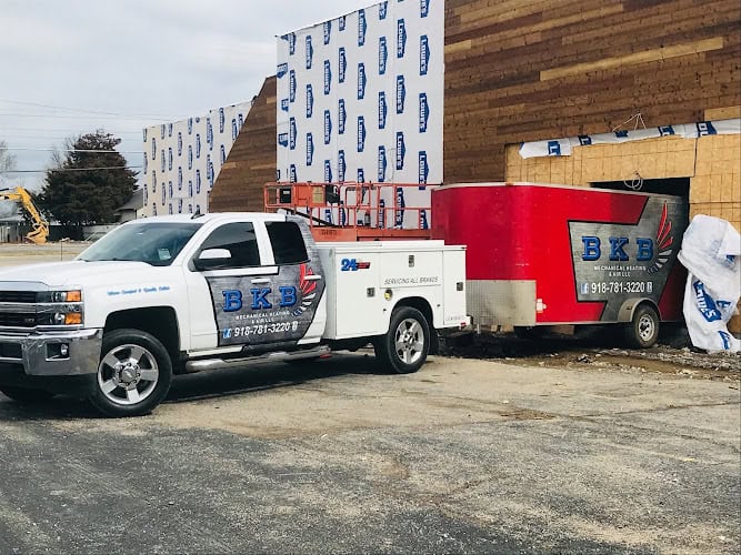 BKB Mechanical Heating & Air, LLC.