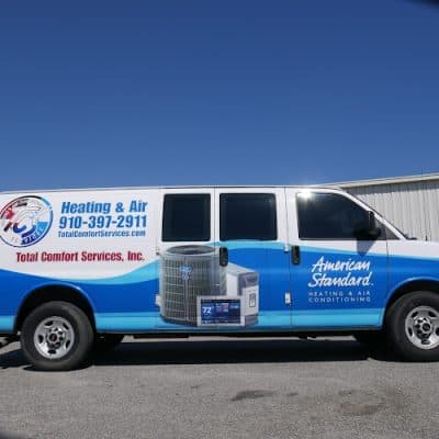 Total Comfort Services, Inc.