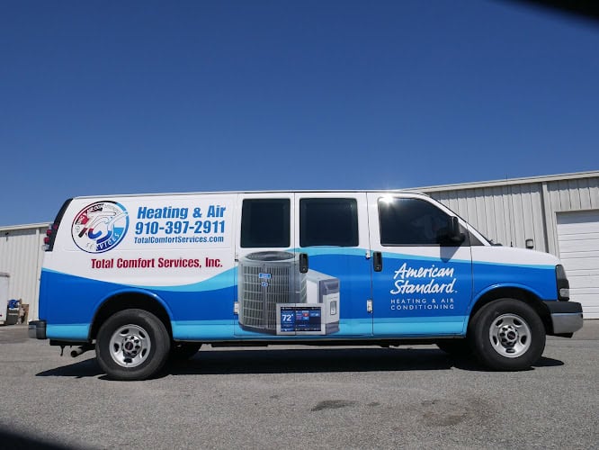 Total Comfort Services, Inc.