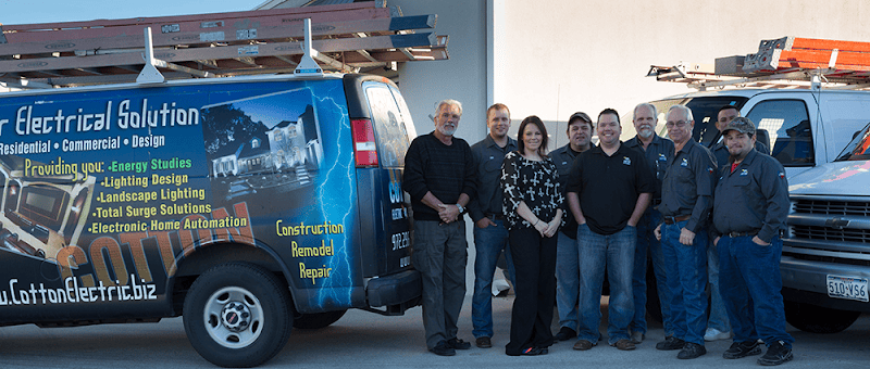Cotton Electric Service, Inc.