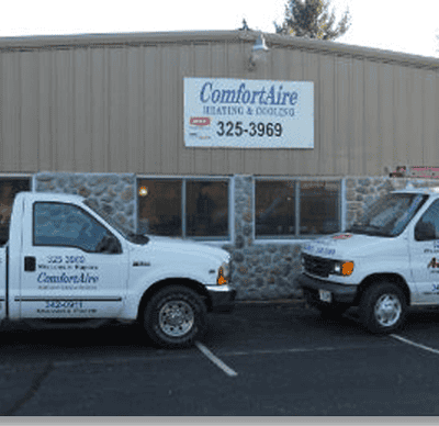 ComfortAire Heating Cooling