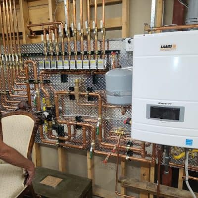 Golden West Plumbing, Heating, Air Conditioning, and Electrical