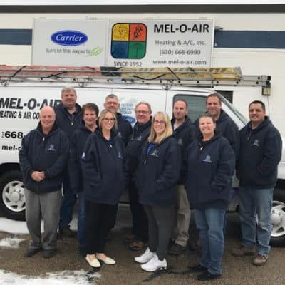 Mel-O-Air Heating and Air Conditioning, Inc.