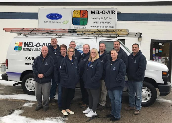 Mel-O-Air Heating and Air Conditioning, Inc.