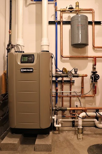 Edelman Heating, Cooling, Plumbing, Electric & Solar