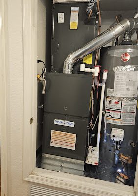 Vista Pros Heating & Cooling, Inc.