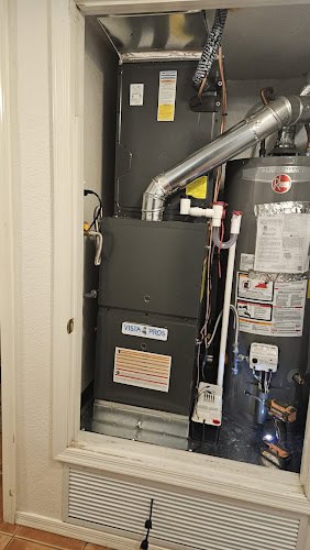 Vista Pros Heating & Cooling, Inc.