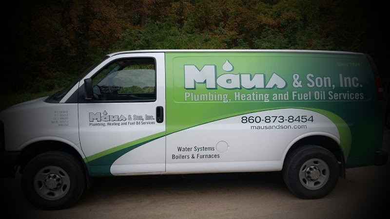 Maus & Son Inc
