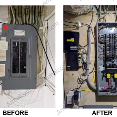 Armelcom Electrician