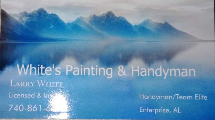 White's Painting & Handyman