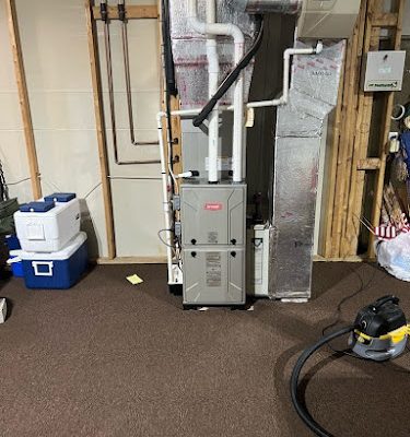 HL Bowman Inc Plumbing Heating & AC