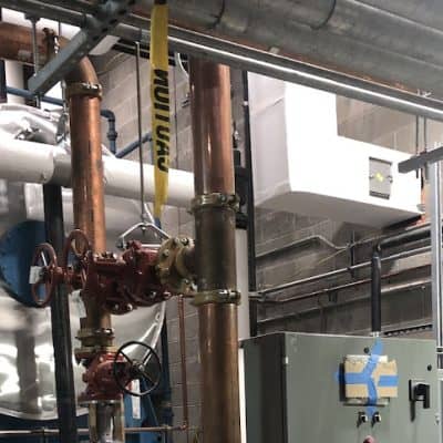 Vital Plumbing Inc