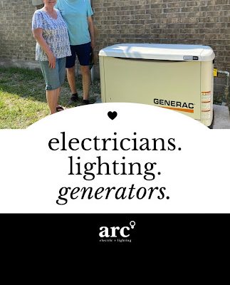 arc electric + lighting