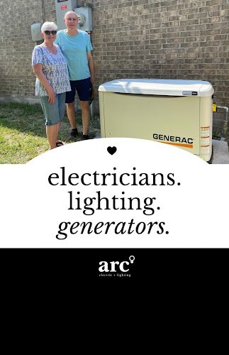 arc electric + lighting