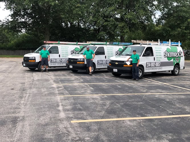 Shamrock Sewer & Drain