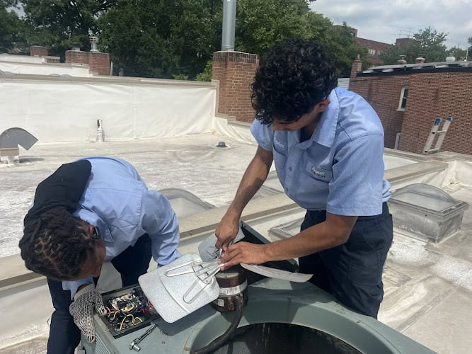 Argent Heating Cooling and Plumbing