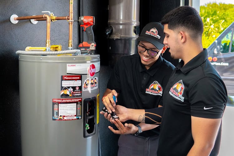 First Choice Plus Plumbing & Air