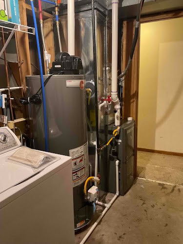 Mighty Pine Heating & Air