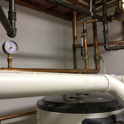 Fixed HVAC & Plumbing