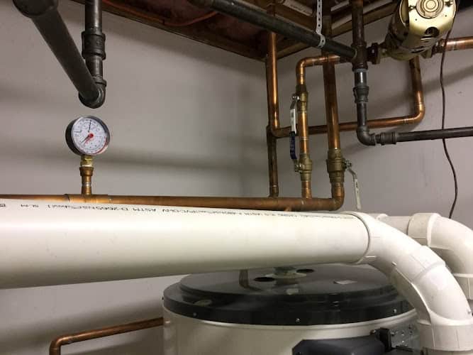 Fixed HVAC & Plumbing