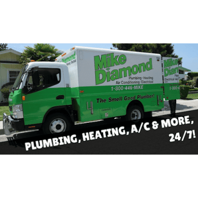 Mike Diamond Plumbing, HVAC & Electrical
