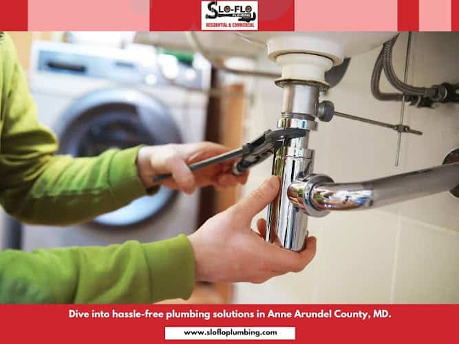 SLO-FLO Plumbing